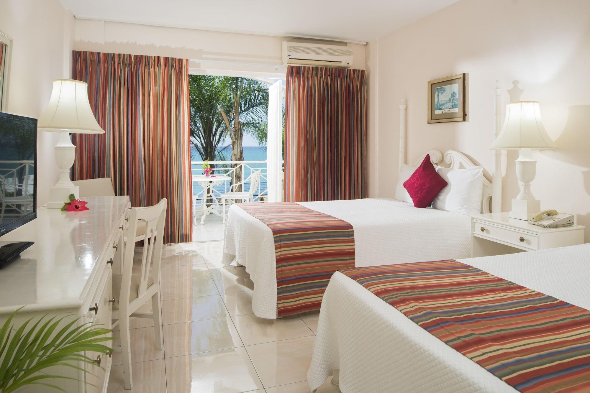מונטגו ביי Seagarden Beach Resort מראה חיצוני תמונה