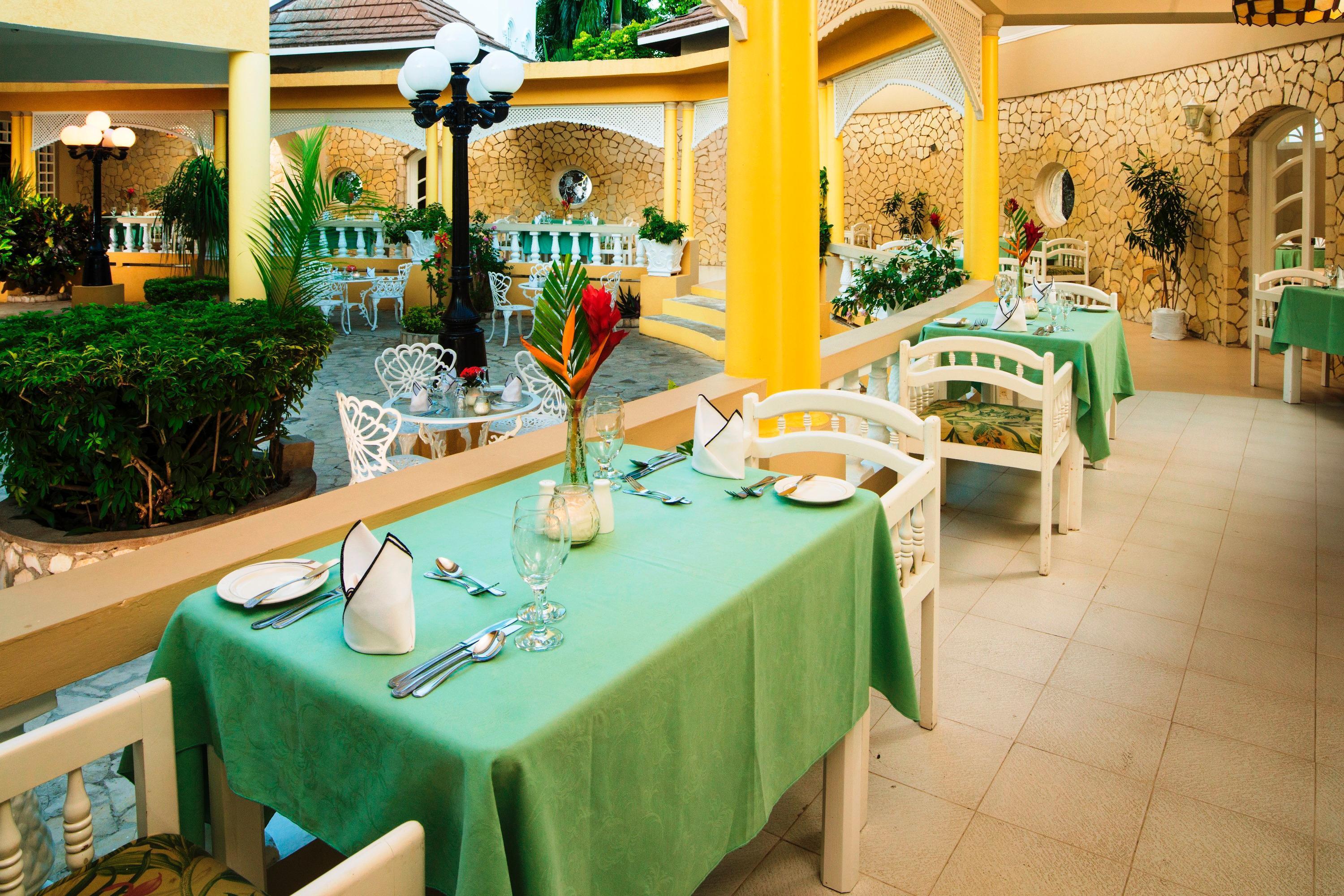 מונטגו ביי Seagarden Beach Resort מראה חיצוני תמונה