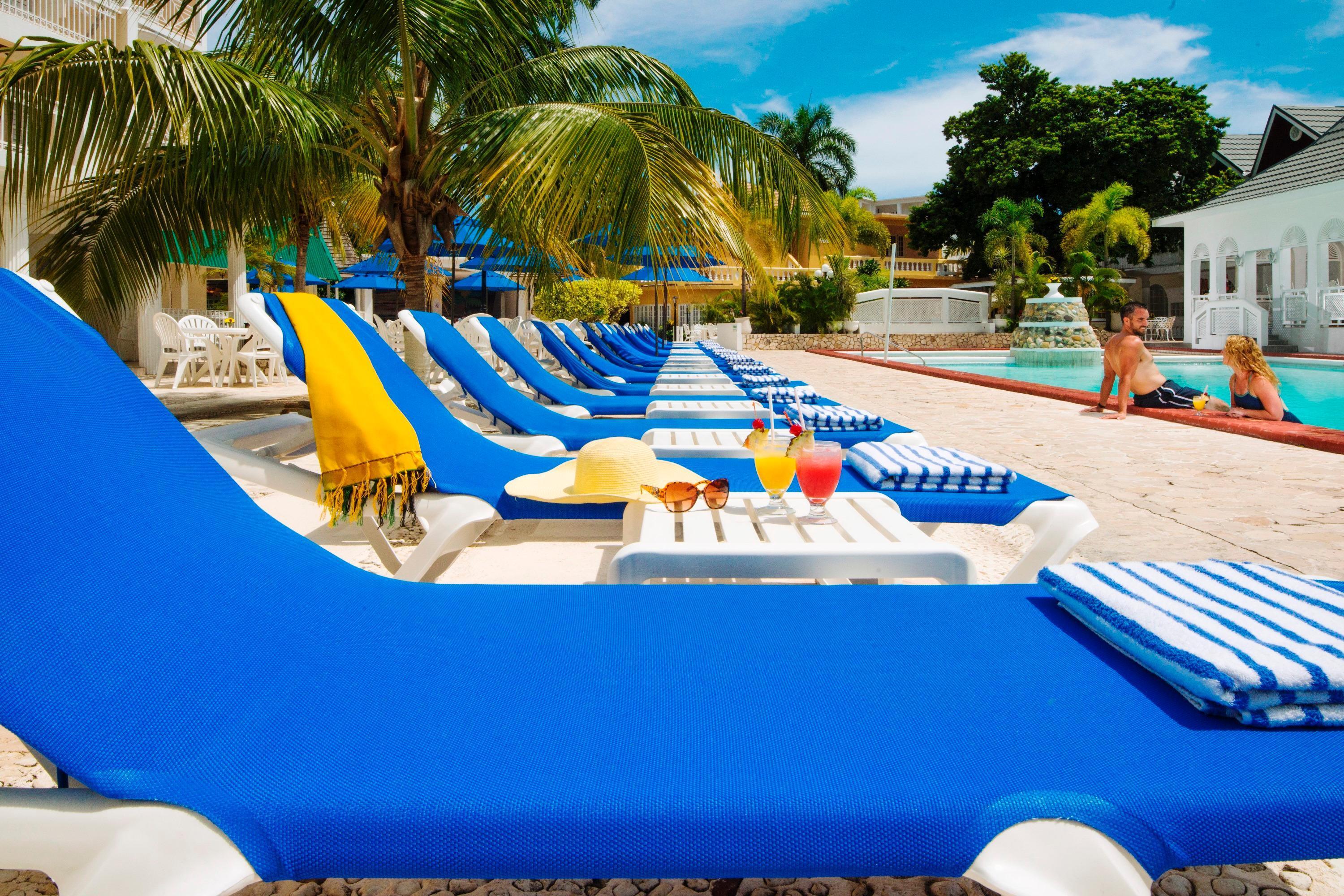 מונטגו ביי Seagarden Beach Resort מראה חיצוני תמונה