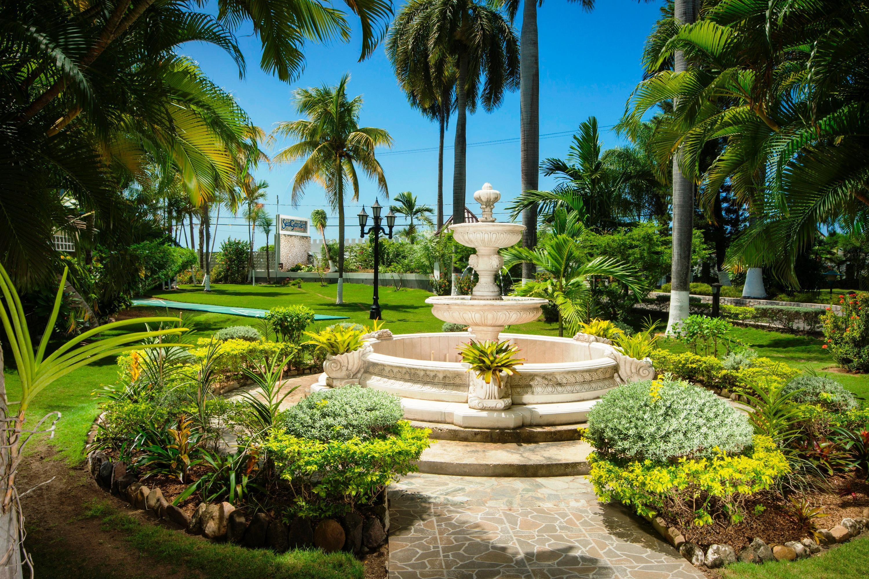 מונטגו ביי Seagarden Beach Resort מראה חיצוני תמונה