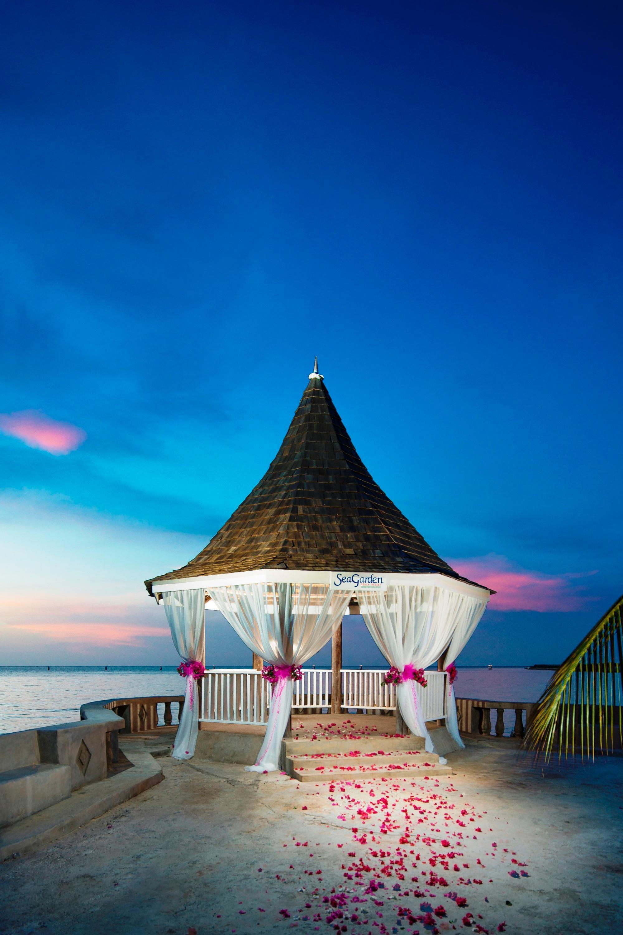 מונטגו ביי Seagarden Beach Resort מראה חיצוני תמונה