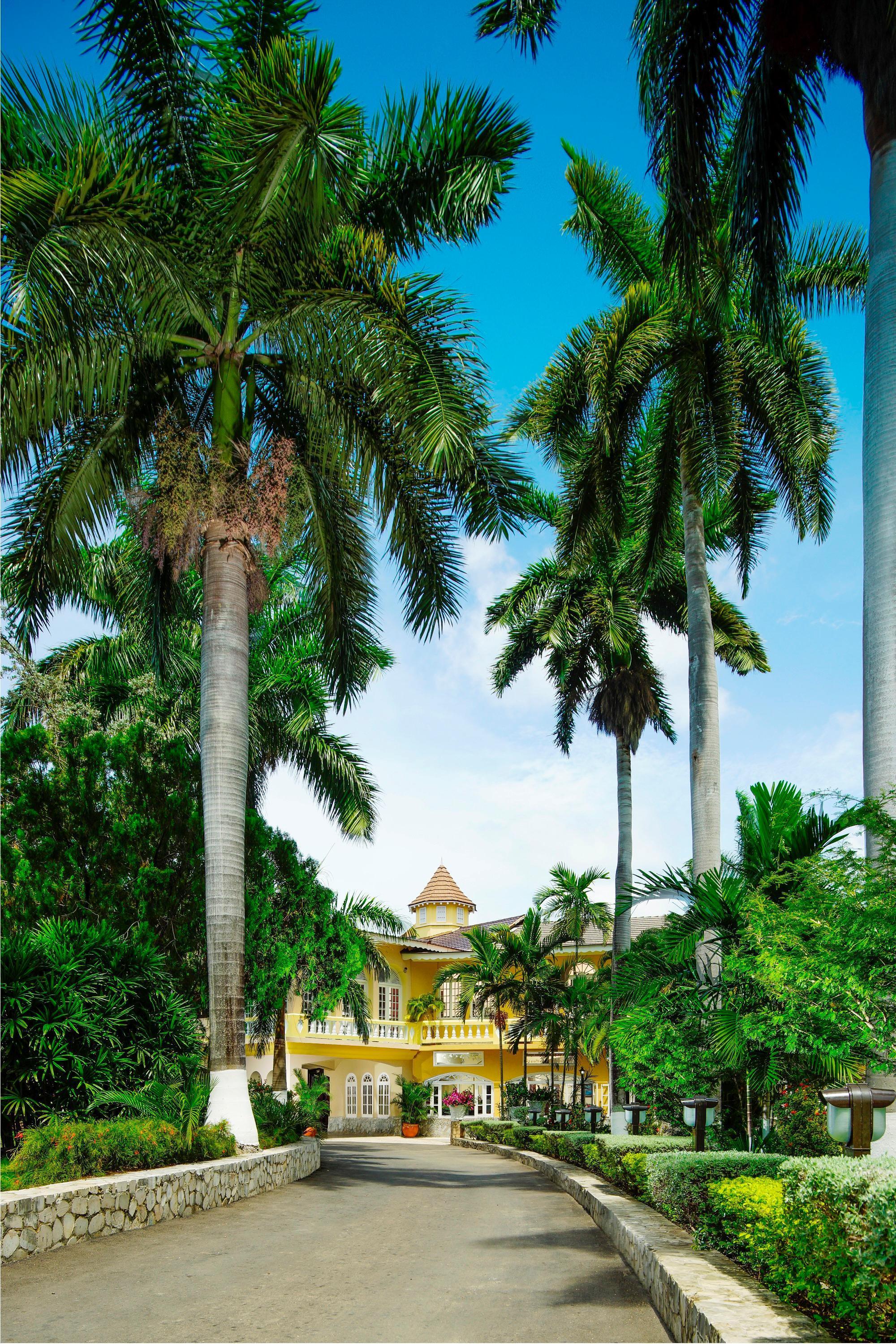 מונטגו ביי Seagarden Beach Resort מראה חיצוני תמונה