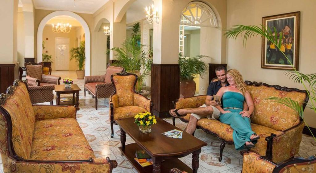 מונטגו ביי Seagarden Beach Resort מראה חיצוני תמונה