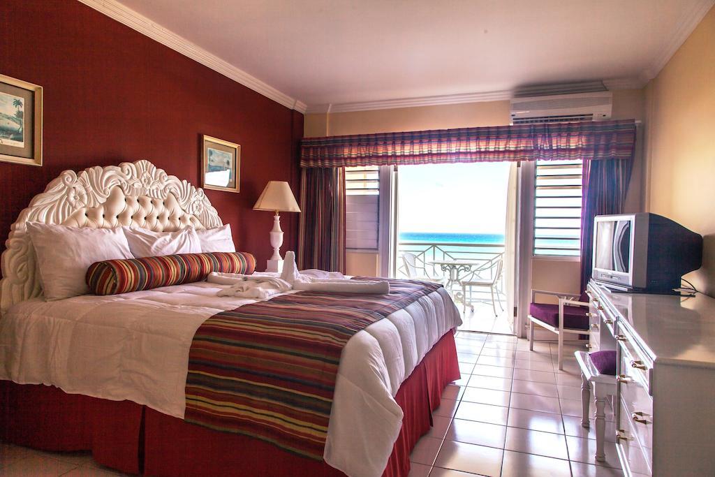 מונטגו ביי Seagarden Beach Resort חדר תמונה