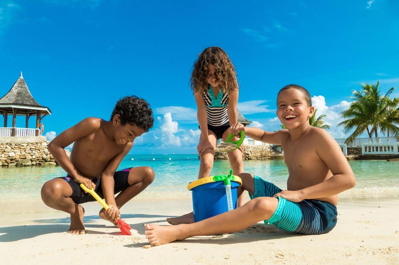 מונטגו ביי Seagarden Beach Resort מראה חיצוני תמונה