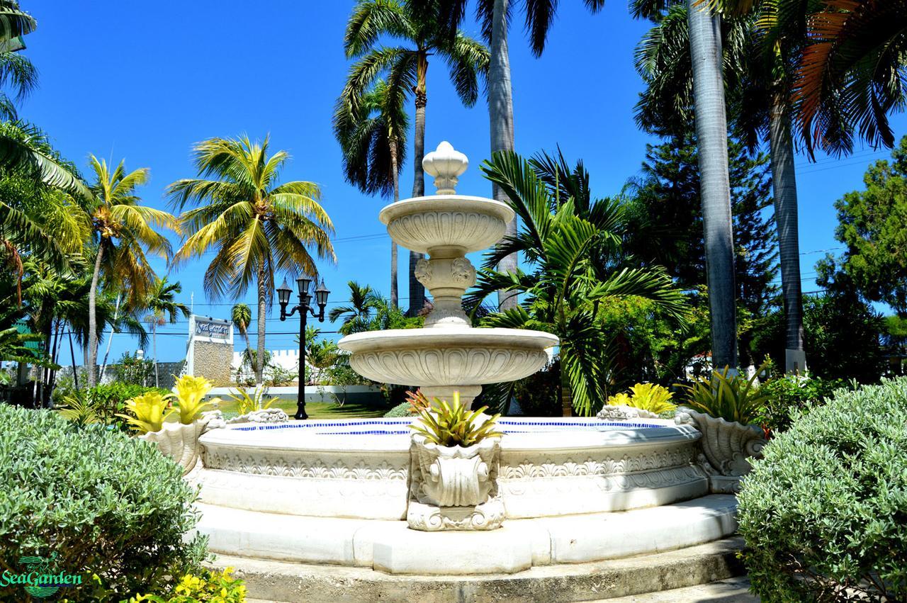 מונטגו ביי Seagarden Beach Resort מראה חיצוני תמונה