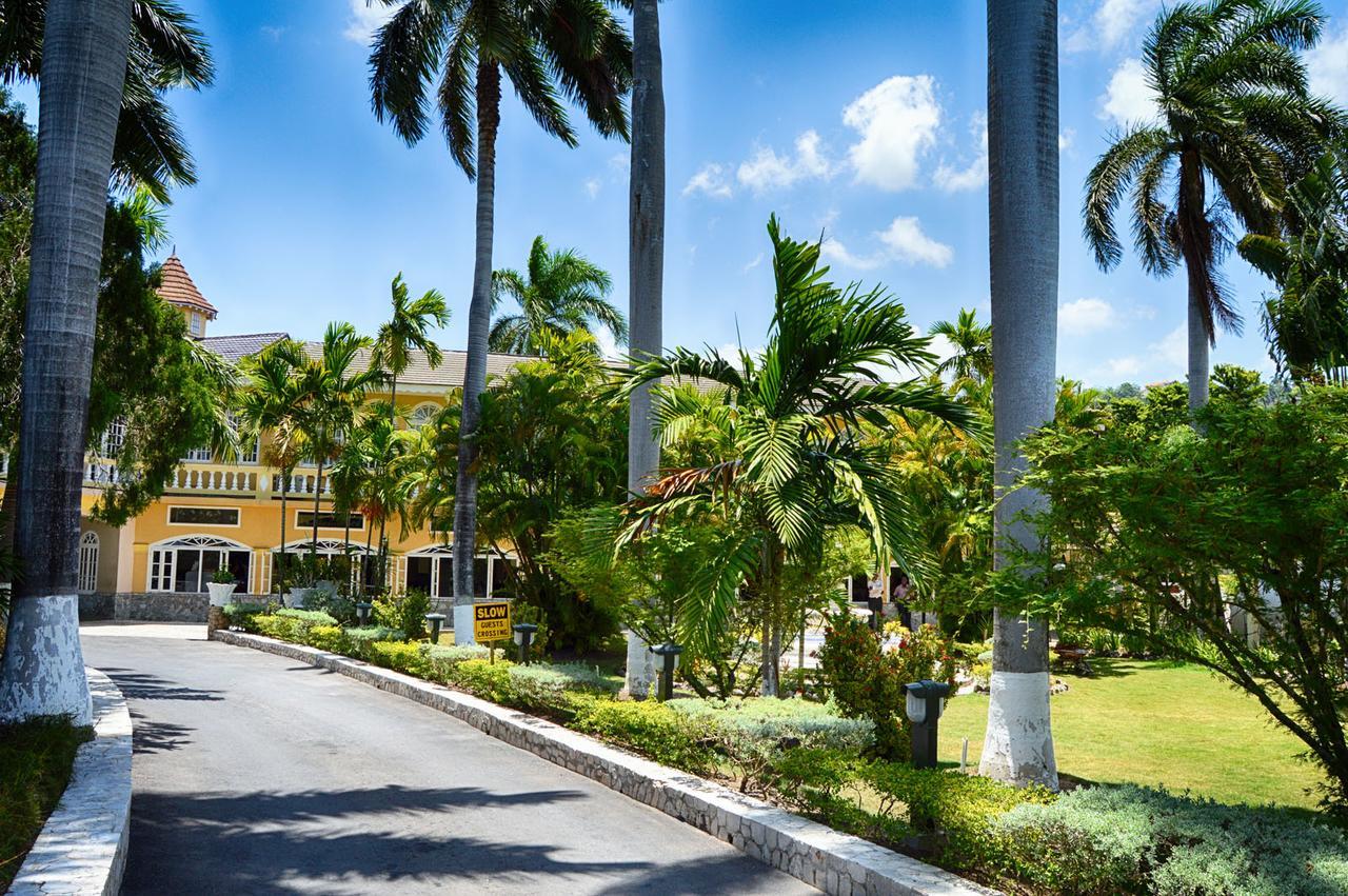 מונטגו ביי Seagarden Beach Resort מראה חיצוני תמונה