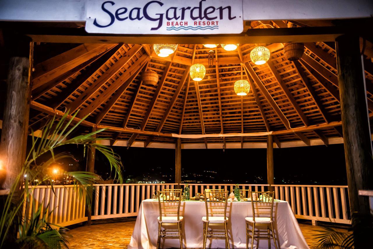 מונטגו ביי Seagarden Beach Resort מראה חיצוני תמונה