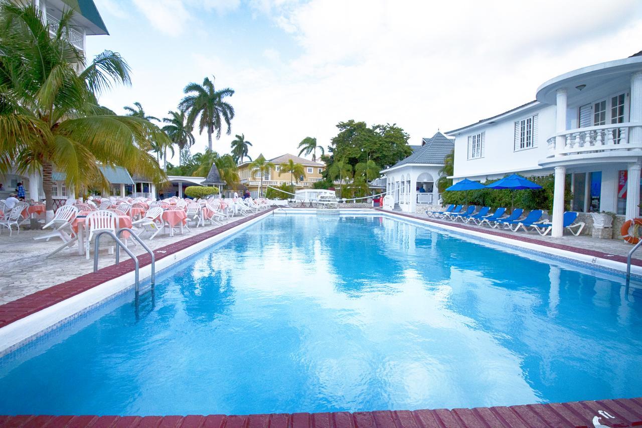 מונטגו ביי Seagarden Beach Resort מראה חיצוני תמונה