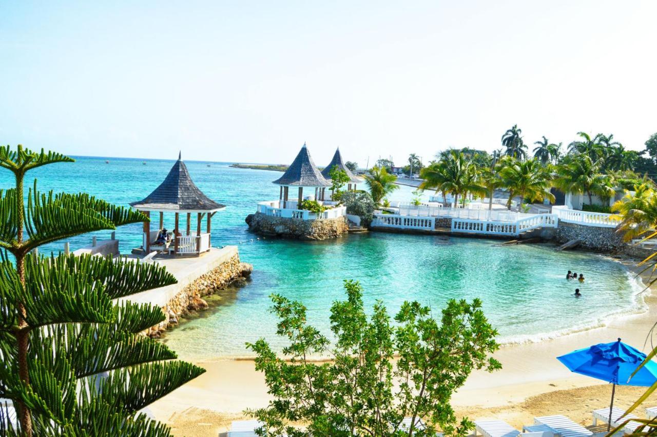 מונטגו ביי Seagarden Beach Resort מראה חיצוני תמונה