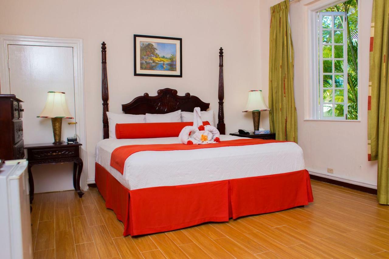 מונטגו ביי Seagarden Beach Resort מראה חיצוני תמונה