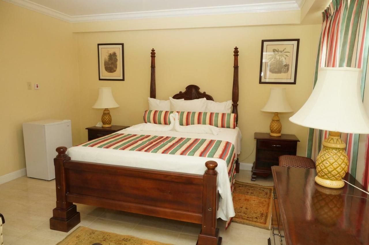 מונטגו ביי Seagarden Beach Resort מראה חיצוני תמונה