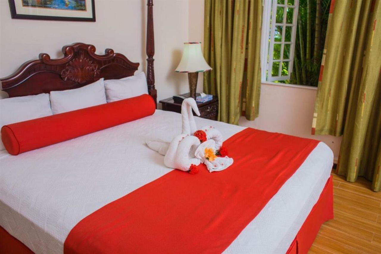 מונטגו ביי Seagarden Beach Resort מראה חיצוני תמונה